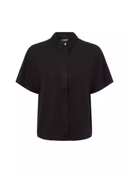 Блузка Samse Samse Mina, черный