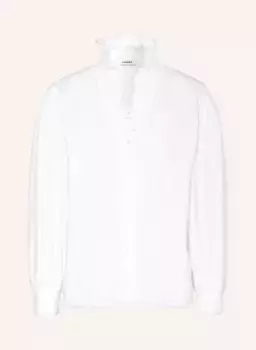 Блузка Sandro, белый