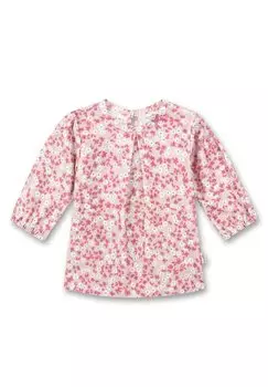 Блузка Sanetta Kidswear, цвет beige