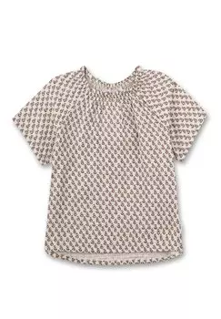 Блузка Sanetta Pure, цвет beige