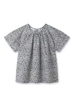 Блузка Sanetta Pure, цвет blau