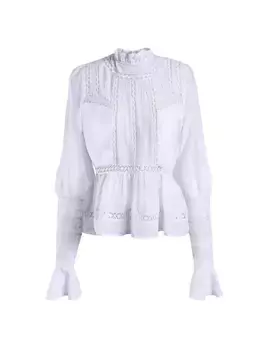 Блузка Santa Елена Фиби Secret Mission, цвет creme