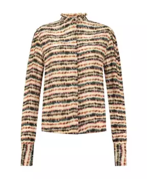 Блузка Сара Rough Studios, бежевый