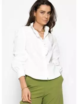 Блузка SASSYCLASSY, белый