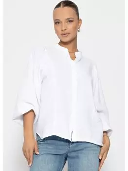 Блузка SASSYCLASSY, белый