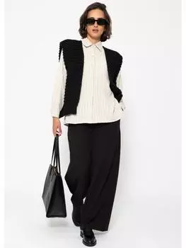 Блузка SASSYCLASSY, бежевый