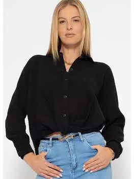 Блузка SASSYCLASSY, черный