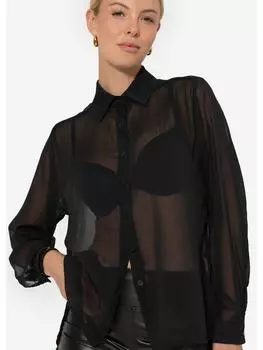 Блузка SASSYCLASSY, черный