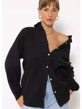 Блузка SASSYCLASSY, черный