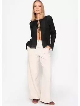 Блузка SASSYCLASSY, черный