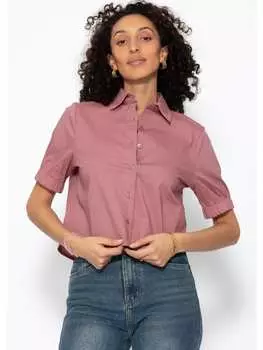 Блузка SASSYCLASSY, розовый