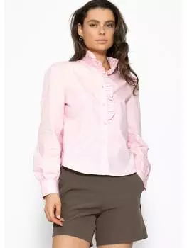 Блузка SASSYCLASSY, розовый