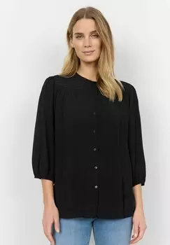 Блузка Sc-Calypso Soyaconcept, черная
