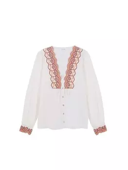 Блузка Scalpers, белый