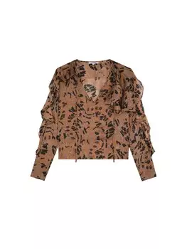 Блузка Scalpers Blouse, цвет pueblo