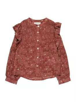 Блузка Scalpers, оберн