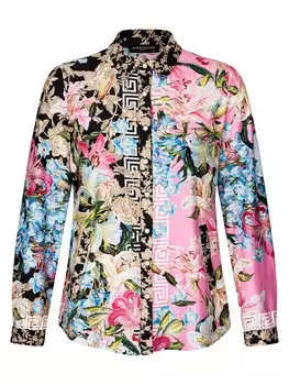 Блузка Schiffhauer Munich Saint Tropez, розовый