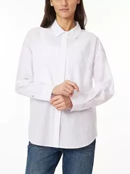 Блузка Scotch & Soda, белый