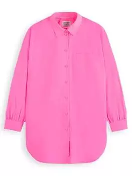Блузка Scotch & Soda, розовый