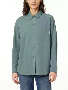 Блузка Scotch & Soda, зеленый