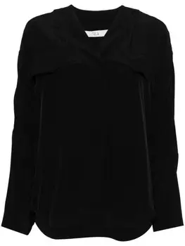 Блузка Scout Tela, черный