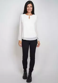 Блузка Seidel Moden Blouse, белый