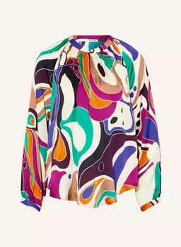 Блузка seidensticker, экру