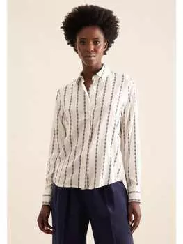 Блузка Seidensticker, экрю