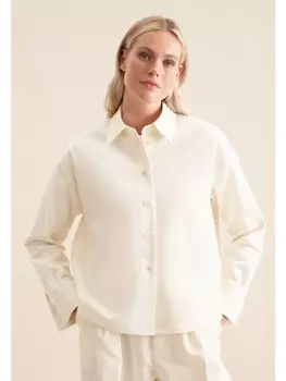 Блузка Seidensticker, экрю