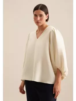 Блузка Seidensticker, экрю