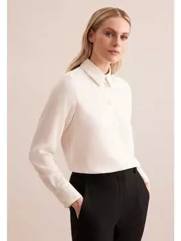 Блузка Seidensticker, экрю