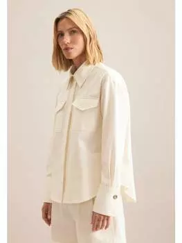 Блузка Seidensticker, экрю