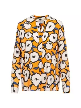 Блузка SEIDENSTICKER, апельсин