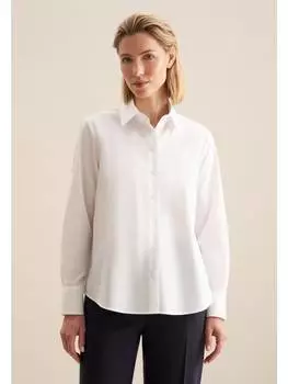 Блузка Seidensticker, белый