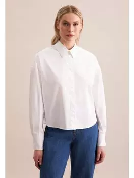 Блузка Seidensticker, белый