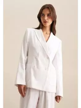 Блузка Seidensticker, белый