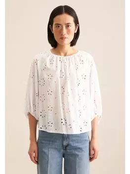 Блузка Seidensticker, белый