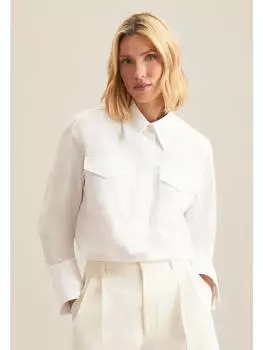 Блузка Seidensticker, белый