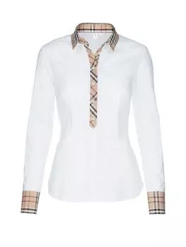 Блузка SEIDENSTICKER, белый