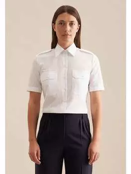 Блузка Seidensticker, белый