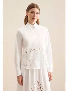 Блузка Seidensticker, белый