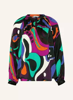 Блузка seidensticker, черный