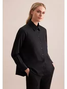 Блузка Seidensticker, черный