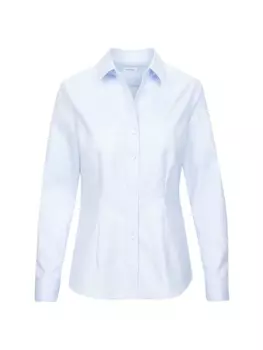 Блузка Seidensticker, цвет in hellblau