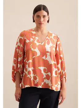 Блузка Seidensticker, цвет rosa/pink