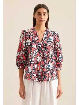 Блузка Seidensticker, цвет rosa/pink