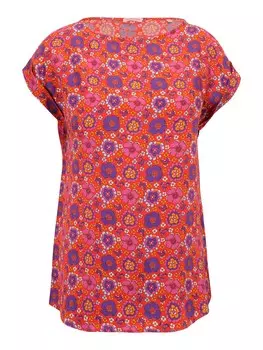 Блузка SEIDENSTICKER, красный