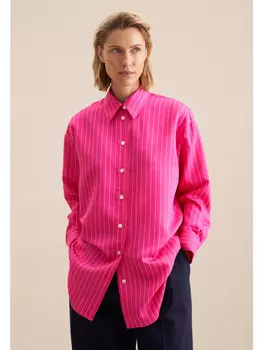 Блузка Seidensticker, красный