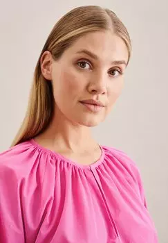 Блузка Seidensticker, розовая