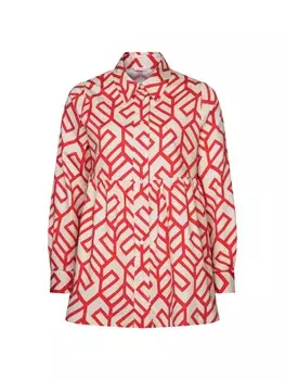 Блузка SEIDENSTICKER, розовый